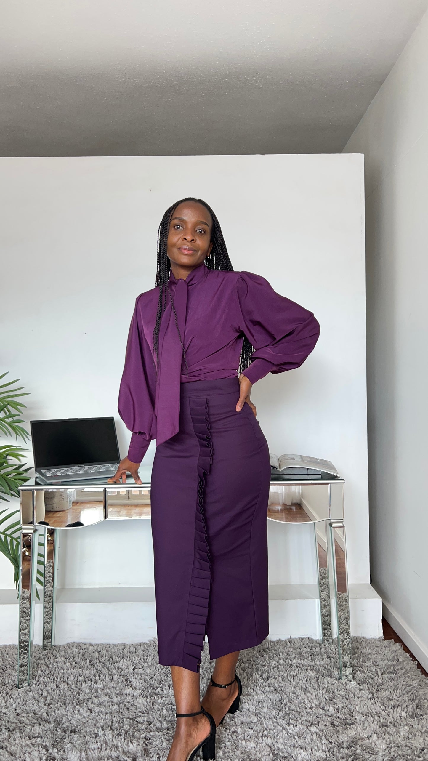 Violeta Shirt