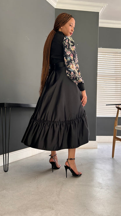 High- Low Skirt