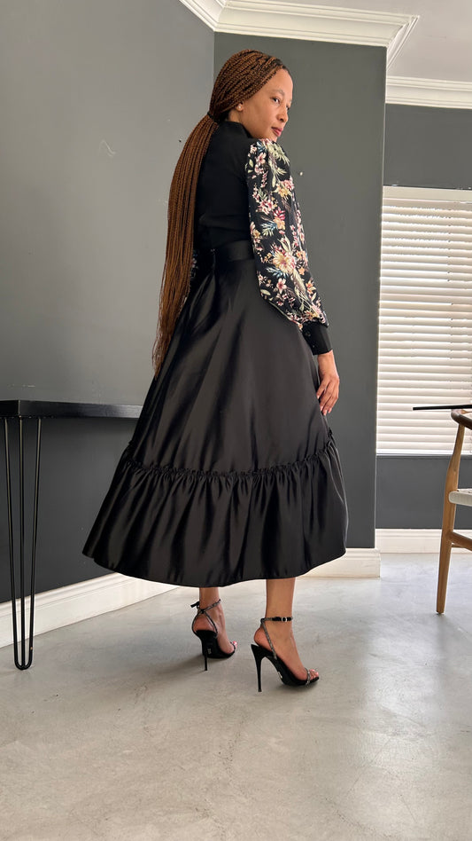 High- Low Skirt