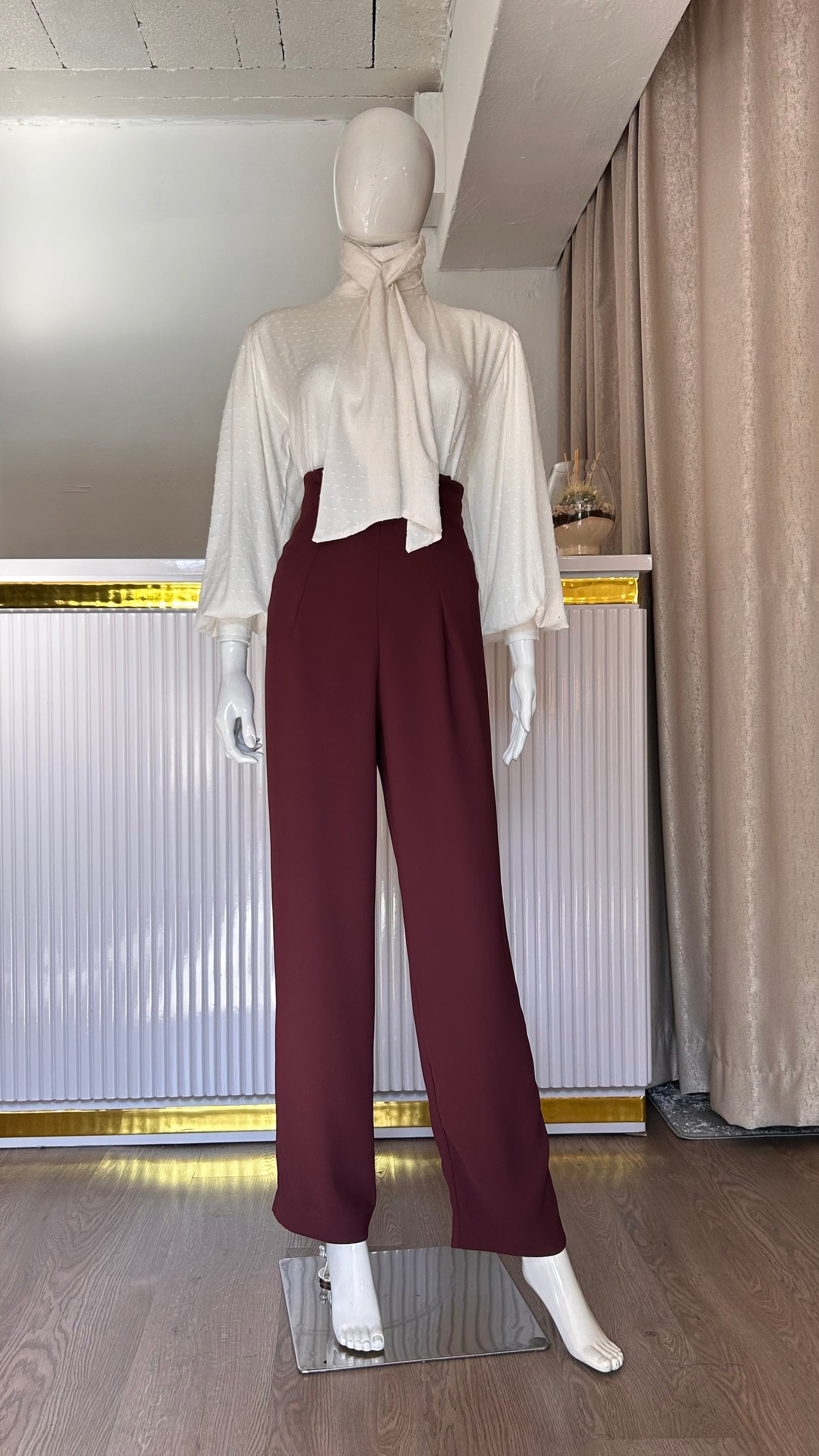 Brushed Cotton Shirt